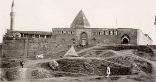 Konya Alaaddin Camii Eski Turkiye Fotograflari Arsivi Fotograf Camii Alaaddin