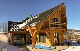 L'air y est d'une pureté incroyable. Gite N 548322 Chalet La Vercouline 5 A Villard De Lans Gites De France Isere