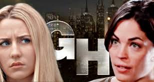 Why isn't Britt in the morgue with a blanket?