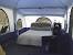 Tent Set Up Inside