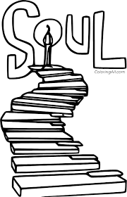 Shop wayfair for the best it is well with my soul. Soul Coloring Pages Coloringall