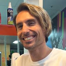 Nick Cellini (@nfcellini)