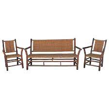 We did not find results for: Set Of 3 Old Hickory Furniture Co Settee And Chairs For Sale At 1stdibs