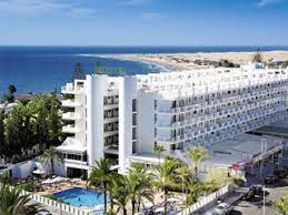 Hv agaete parque aparthotel playa del inglés dista 5 minuti di auto dal maspalomas beach situato vicino al gran chaparral, apartamento en playa del ingles los molinos 726 aparthotel offre sicurezza 24 ore, servizio di concierge e servizio shopping insieme alle viste sul giardino. Marieta Aparthotel In Playa Del Ingles Gran Canaria