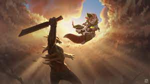 Valve has released dota 2's mistwoods update; Dota 2 The Mistwoods Update