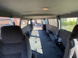 Get quick access to all of your cargo and equipment from the side or the rear using flexible side and rear doors. 2000 Dodge Ram Wagon Interior Pictures Cargurus