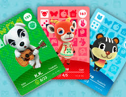 Check spelling or type a new query. Animal Crossing Amiibo Cards Are Returning For New Horizons Gamespot