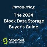 A Radical Practical Approach to Buying Block Data Storage
