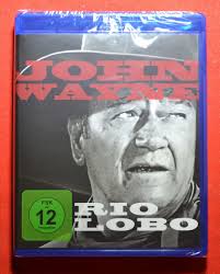 John Wayne Westerns Blu-ray: B (Europe, AU, NZ, Africa...) DVDs for sale
