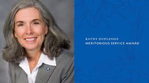 2022 Laureates Honorees: Kathy Duplessis