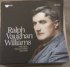 Vaughan Williams: New Collector's Edition (2022)