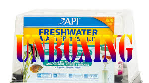 Api Freshwater Master And Phosphate Test Kit