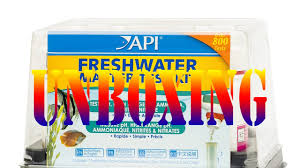 api freshwater master and phosphate test kit