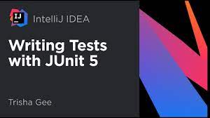 Id's in dom must be in upper camel case format: Writing Tests With Junit 5 The Intellij Idea Blog