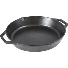 See full list on amazon.com Lodge 12 Seasoned Cast Iron Dual Handle Pan L10skl 12 Diameter Walmart Com Walmart Com