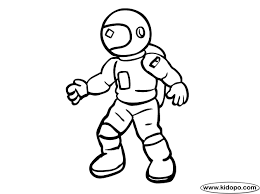 Astronaut 2 Coloring Page Coloring Pages Space Coloring Pages Cute Coloring Pages