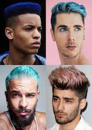 Greying hair is a perfectly natural part of the ageing process, and while a few more bits of salt in your pepper doesn't necessarily mean how to dye male hair in the salon. Hair Dye For Men Everything You Need To Know