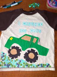 See more ideas about t shirt, clothes, fashion. Easy 100 Days Of School Shirt Ideas Happiness Is Homemade