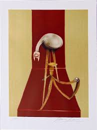 Francis bacon was a british philosopher, scientist, and a lawyer. Francis Bacon Kaufen Central Panel From Second Version Of The Triptych 1944