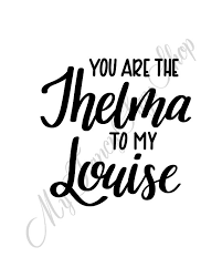 Discover unique things to do, places to eat, and sights to see in the best destinations around the world with bring me! Thelma And Louise Vinyl Decals Thelma To My Louise Sticker Louise To My Thelma Sticker Decal F Cricut Projects Vinyl Vinyl Tree Wall Decal Vinyl Projects