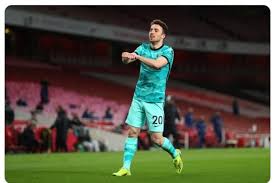 Found insideit fell to arsenal's charlie buchan to score the first goal ever broadcast on. English League Results Diogo Jota Instant Impact Liverpool Defeat Arsenal At Emirates World Today News