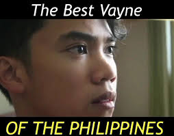 Razzie Binx Best vayne in the world