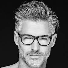 However, this hairstyle will only work well with thin/fine hair as the hair should be enough so as to move around with you. 25 Best Hairstyles For Older Men 2021 Styles
