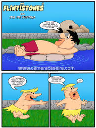 Wilma's Fantasy- Flintstones Hentai Uncensored