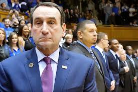 Coach k college basketball is the only ea college basketball game to ever be produced on genesis. Sources Coach K Meets With Duke Players Bans Them From Locker Room Abc7 New York