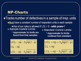 11 23 2015engm 720 Statistical Process Control1 Engm