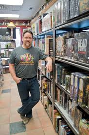 Gameknight Levels Up Winnipeg Free Press