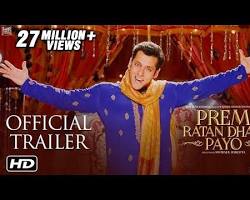 Image of Prem Ratan Dhan Payo Movie Trailer