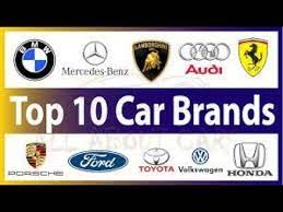 As a guide, we've compiled a list of the best supercar brands in the world. Top 10 Car Brands Of The World 2018 Ranking Youtube