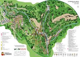 Parco delle cascate di Molina - Natura a Verona
