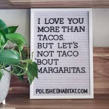 Happy valentine's day to such an incredible guy. Valentine S Day Letter Board Ideas Polished Habitat