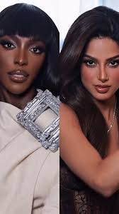 🇮🇳👑🇨🇮 OH HAIL THE QUEENS OF MISS UNIVERSE!!, Miss Cosmo International  2025 once again has the honor to have the presence of two empowering Miss  Universe Queens who will be judging the Miss Cosmo ...