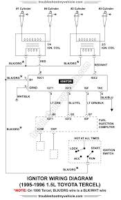 Use the link bse provided, click on the workshop manual, click on engine, click on ignition system and then click on high tension lead removal/installation. Toyota Igniter Diagram Fusebox And Wiring Diagram Device Dozen Device Dozen Parliamoneassieme It