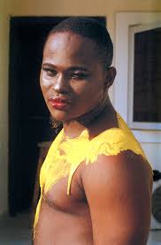 The South African photographer capturing overlooked communities