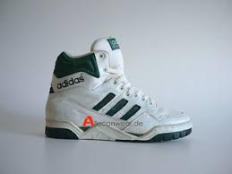 Adidas hardcourt high top casual sneakers in green (blast. 1991 Vintage Adidas Phantom Bb Sport Hi Shoes Hi Tops Flickr