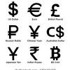 Calculate exchange rate money value of myr vs rmb. 1