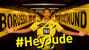 Jude bellingham kommt zum bvb ©maxppp. Borussia Dortmund Sign Jude Bellingham Heyjude Youtube