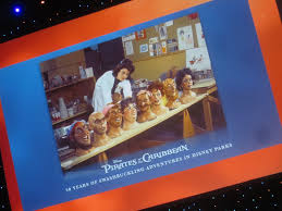 WATCH: #D23Expo celebrates 50 years of Pirates of the Caribbean with  Imagineer panel