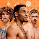 Conor McGregor and Frankie Edgar call