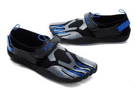 Vibram Five Finger Training Shoes Fila Skele Toes Ez Slide