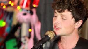 Hollywood" by Drug Cabin (On JAM IN THE VAN)- "feels like tight leather  pants walking down Sunset Blvd"