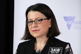 Victorian Health Minister Jenny Mikakos Abc News Australian Broadcasting Corporation