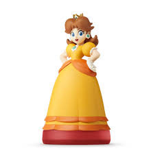 Princess Daisy Amiibo Amiibo Super Mario Mario