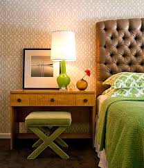 This leaf inspired bedside table lamp offers designer looks for just £100. Trendy Table Lamps That Borrow From An Era Gone By