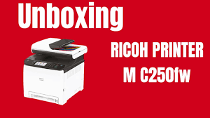 4,797 ricoh ceramic printer products are offered for sale by suppliers on alibaba.com, of which inkjet printers accounts for 33%, digital printers accounts for 25%, and toner cartridges accounts for 1%. Printer Ricoh Mc250fw Unboxing Youtube