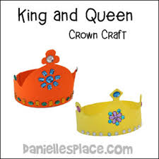 Cut vertically up the middle (3/4 of the way to the edge) of plate. Queen Esther Bible Lesson Crafts And Activities